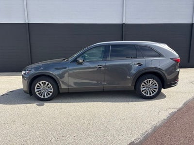 2024 Mazda Mazda CX-90 3.3 Turbo Preferred Plus