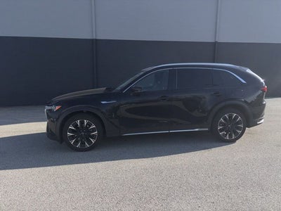 2024 Mazda Mazda CX-90 PHEV Premium