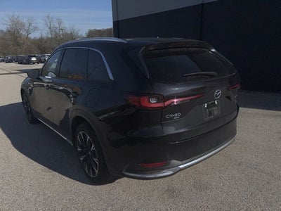 2024 Mazda Mazda CX-90 PHEV Premium