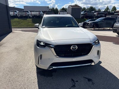 2025 Mazda Mazda CX-90 3.3 Turbo S Premium