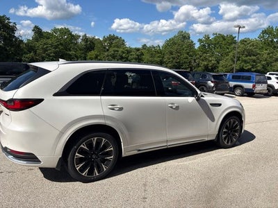 2025 Mazda Mazda CX-90 3.3 Turbo S Premium