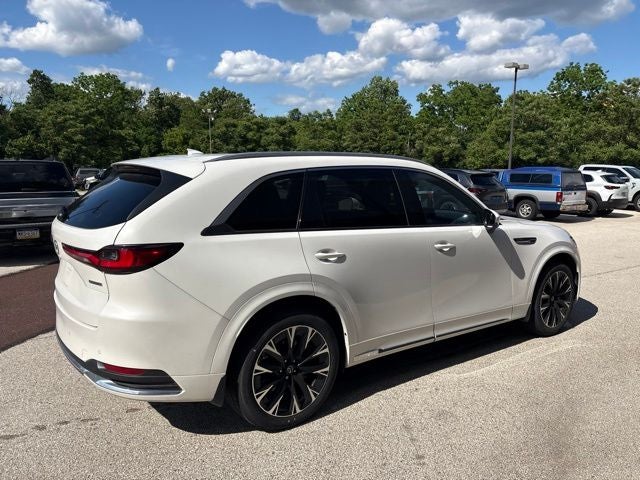 2025 Mazda Mazda CX-90 3.3 Turbo S Premium