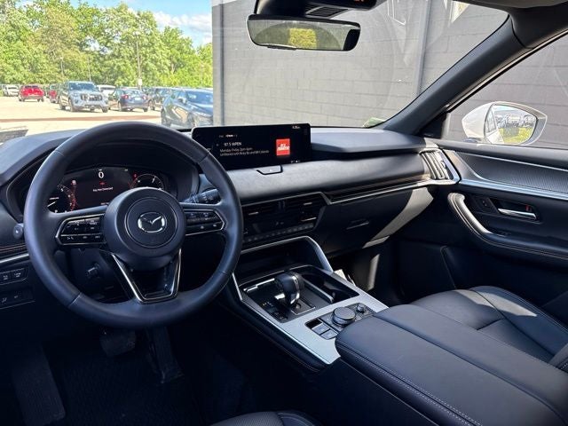 2025 Mazda Mazda CX-90 3.3 Turbo S Premium
