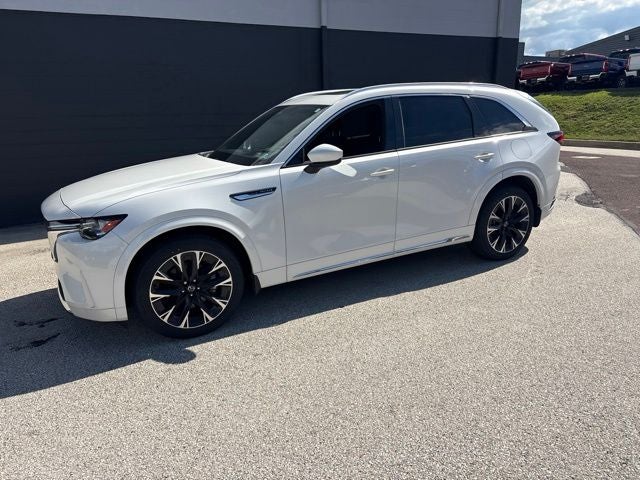 2025 Mazda Mazda CX-90 3.3 Turbo S Premium
