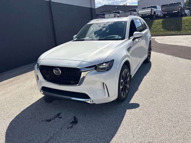 2025 Mazda Mazda CX-90 3.3 Turbo S Premium