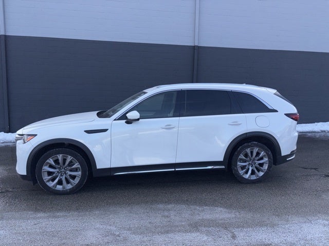 2024 Mazda Mazda CX-90 3.3 Turbo Premium