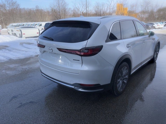 2024 Mazda Mazda CX-90 3.3 Turbo Premium