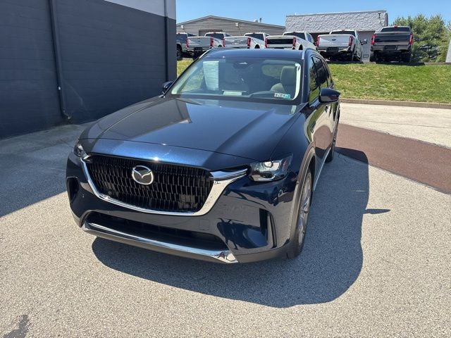 2024 Mazda Mazda CX-90 3.3 Turbo Premium