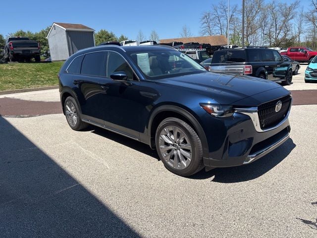 2024 Mazda Mazda CX-90 3.3 Turbo Premium