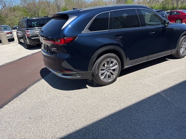 2024 Mazda Mazda CX-90 3.3 Turbo Premium