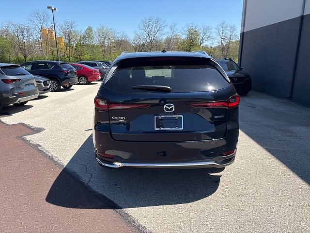 2024 Mazda Mazda CX-90 3.3 Turbo Premium