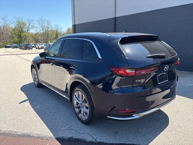 2024 Mazda Mazda CX-90 3.3 Turbo Premium