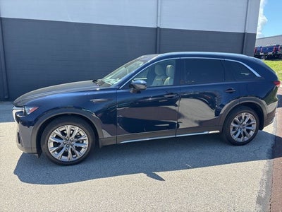 2024 Mazda Mazda CX-90 3.3 Turbo Premium