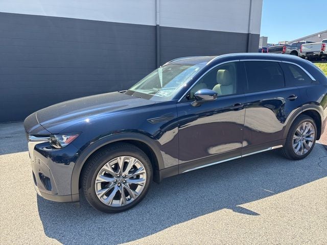 2024 Mazda Mazda CX-90 3.3 Turbo Premium