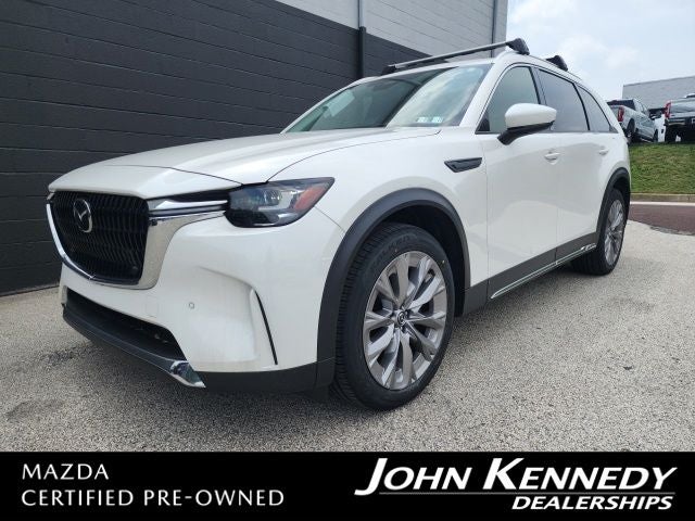 2024 Mazda Mazda CX-90 3.3 Turbo Premium