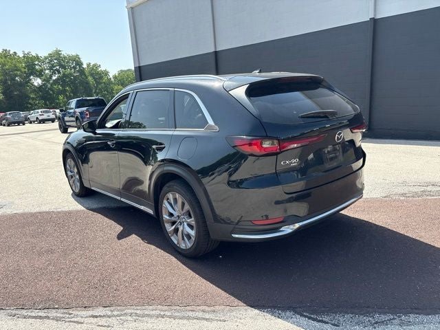 2024 Mazda Mazda CX-90 3.3 Turbo Premium Plus