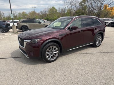 2024 Mazda Mazda CX-90 3.3 Turbo Premium Plus