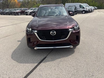 2024 Mazda Mazda CX-90 3.3 Turbo Premium Plus