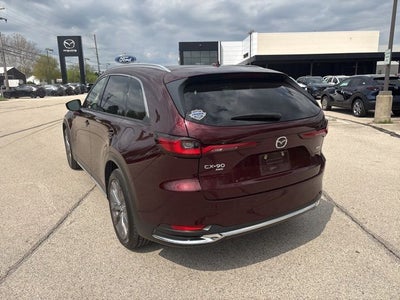 2024 Mazda Mazda CX-90 3.3 Turbo Premium Plus
