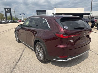 2024 Mazda Mazda CX-90 3.3 Turbo Premium Plus