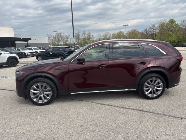 2024 Mazda Mazda CX-90 3.3 Turbo Premium Plus