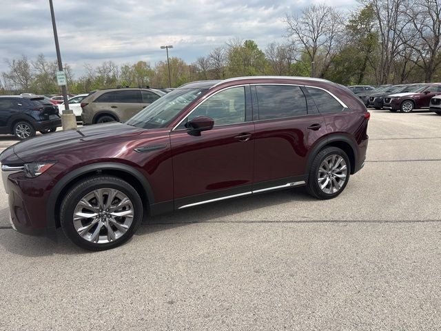 2024 Mazda Mazda CX-90 3.3 Turbo Premium Plus