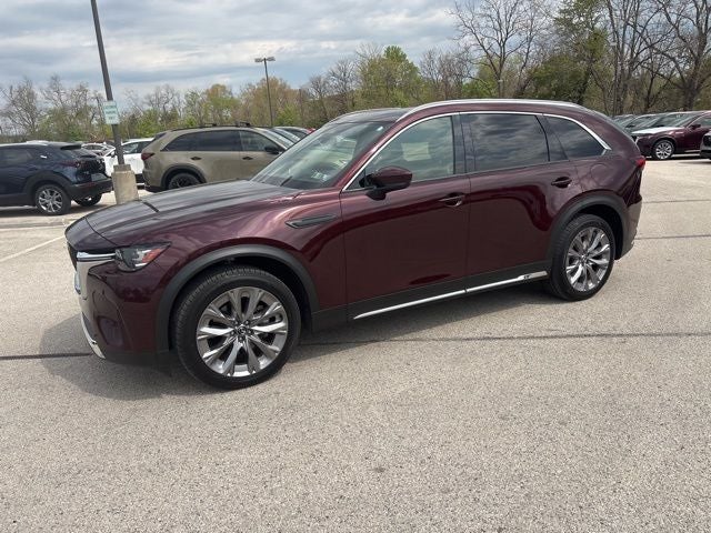 2024 Mazda Mazda CX-90 3.3 Turbo Premium Plus