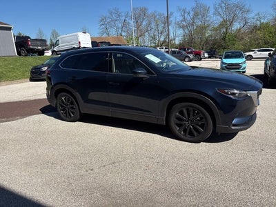 2023 Mazda Mazda CX-9 Touring Plus