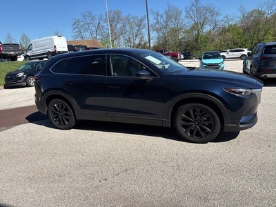 2023 Mazda Mazda CX-9 Touring Plus