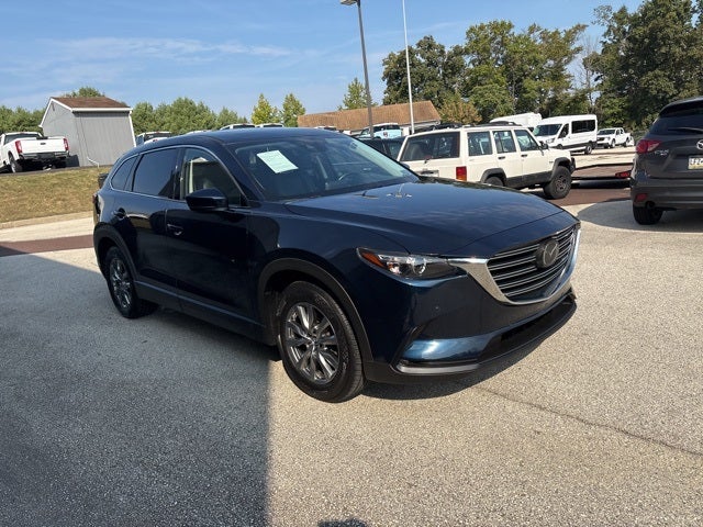 2019 Mazda Mazda CX-9 Touring