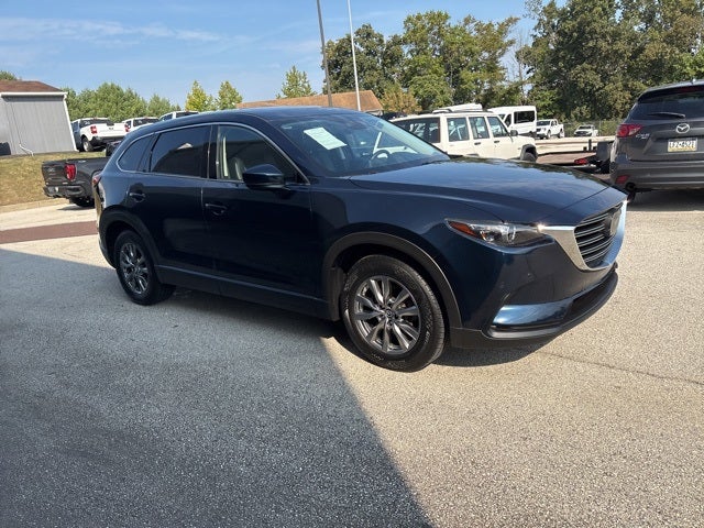 2019 Mazda Mazda CX-9 Touring