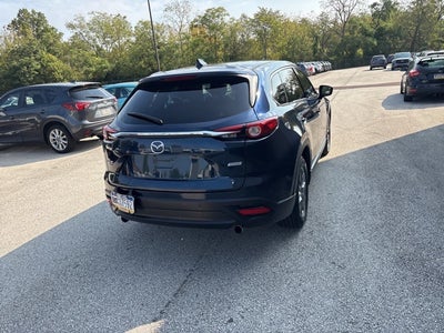 2019 Mazda Mazda CX-9 Touring