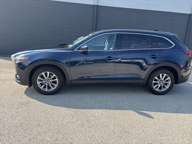 2019 Mazda Mazda CX-9 Touring