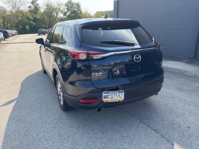 2019 Mazda Mazda CX-9 Touring