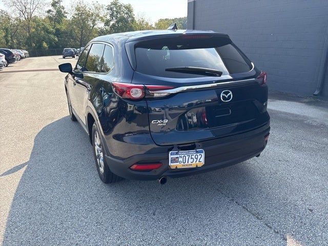 2019 Mazda Mazda CX-9 Touring