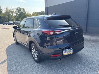 2019 Mazda Mazda CX-9 Touring