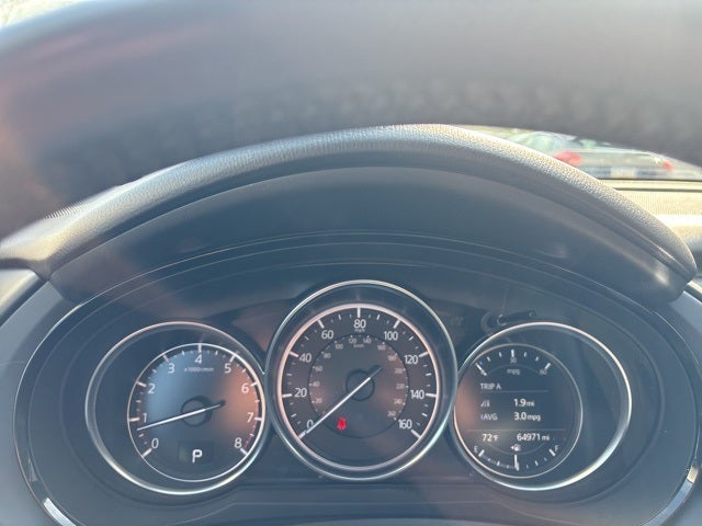 2019 Mazda Mazda CX-9 Touring