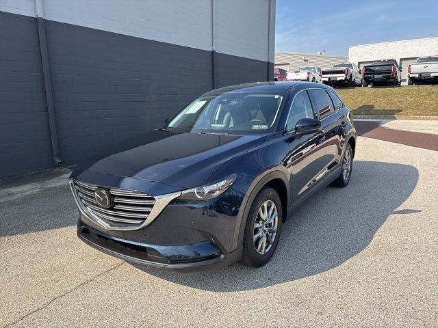 2019 Mazda Mazda CX-9 Touring