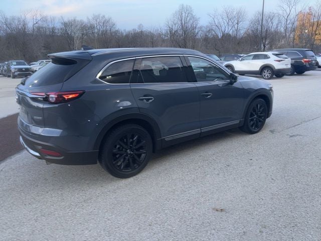 2023 Mazda Mazda CX-9 Carbon Edition