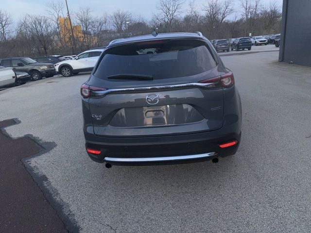 2023 Mazda Mazda CX-9 Carbon Edition