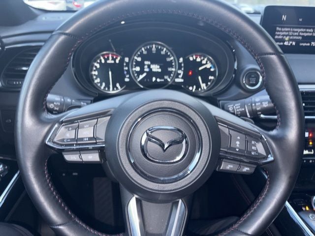 2023 Mazda Mazda CX-9 Carbon Edition