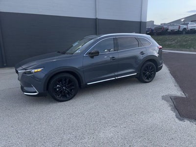2023 Mazda Mazda CX-9 Carbon Edition