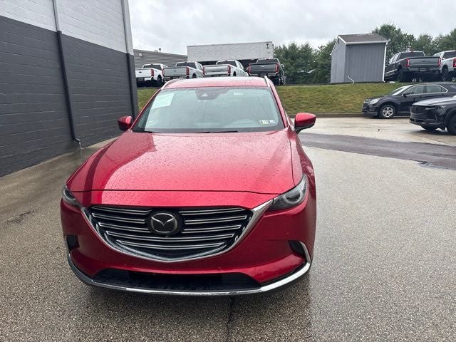 2021 Mazda Mazda CX-9 Grand Touring