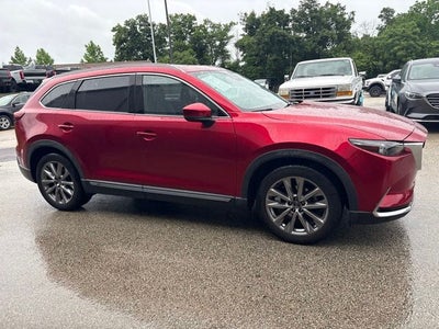 2021 Mazda Mazda CX-9 Grand Touring