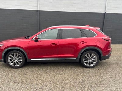 2021 Mazda Mazda CX-9 Grand Touring