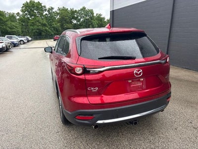 2021 Mazda Mazda CX-9 Grand Touring