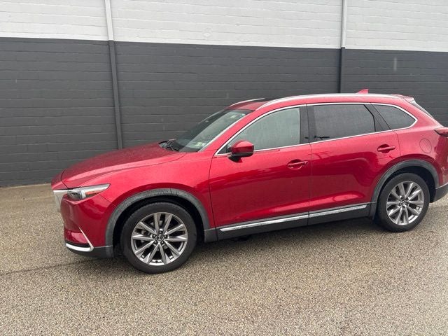 2021 Mazda Mazda CX-9 Grand Touring