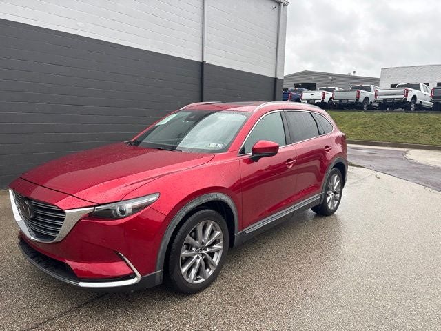 2021 Mazda Mazda CX-9 Grand Touring