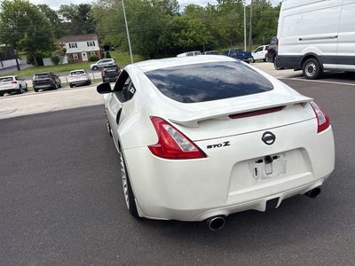 2013 Nissan 370Z Base