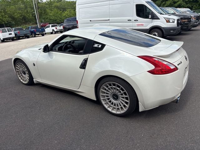 2013 Nissan 370Z Base